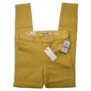 WARP + WEFT SUN DREAM MCO ORLANDO JEGGING NWT SZ 8